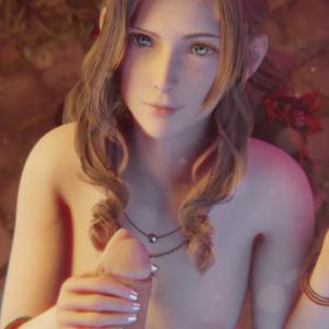 Aerith Gainsborough