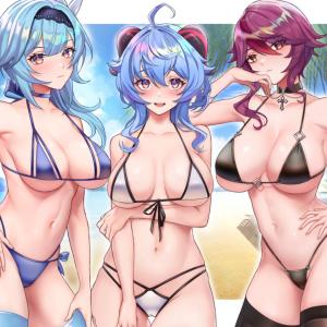 ganyu-eula-rosaria_33117