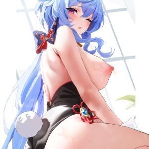 甘雨