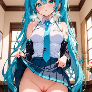初音ミク