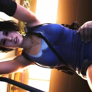 Jill Valentine