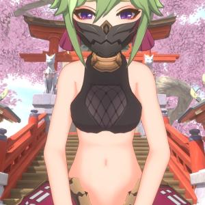 Kuki Shinobu