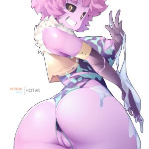 Mina Ashido