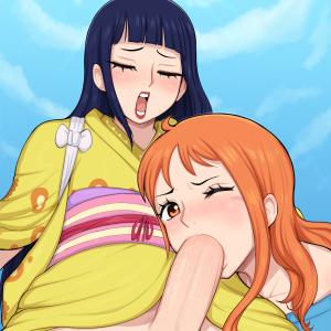 ナミ & 光月日和