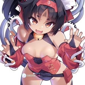 Nekomiya Mana