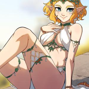 Princess Zelda