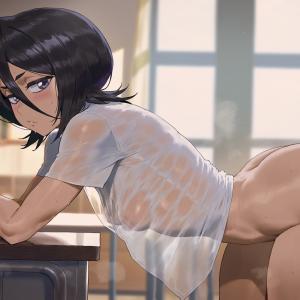 Rukia Kuchiki