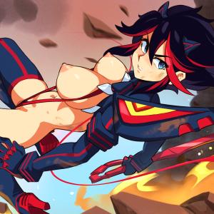 Ryuko Matoi