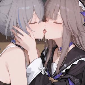 Silver Wolf & Herta