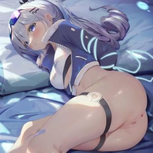 シルバーウルフ