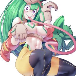 Tsuyu Asui