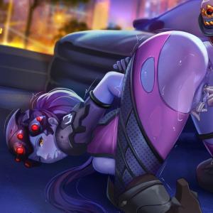 Widowmaker & D.Va
