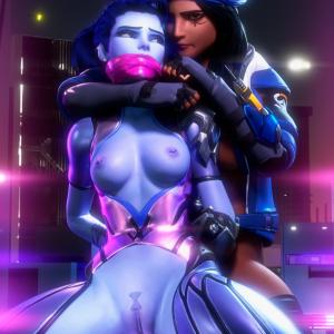 Widowmaker & Pharah