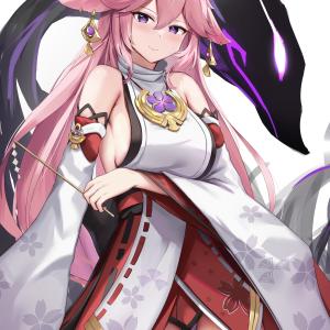 Yae Miko