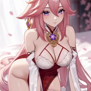 Yae Miko