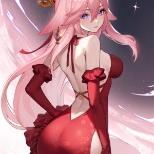 Yae Miko