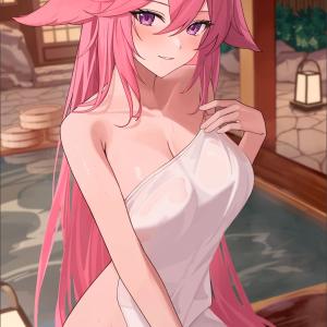 Yae Miko
