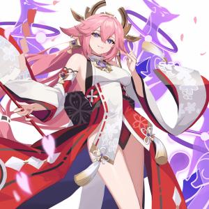 Yae Miko