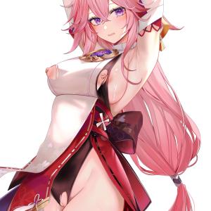Yae Miko