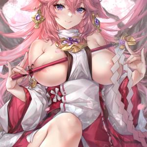 八重神子