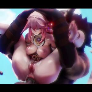 Yae Miko